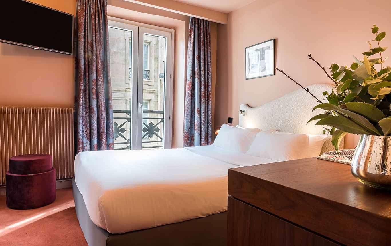 Hotel Belloy Saint Germain Paříž Exteriér fotografie