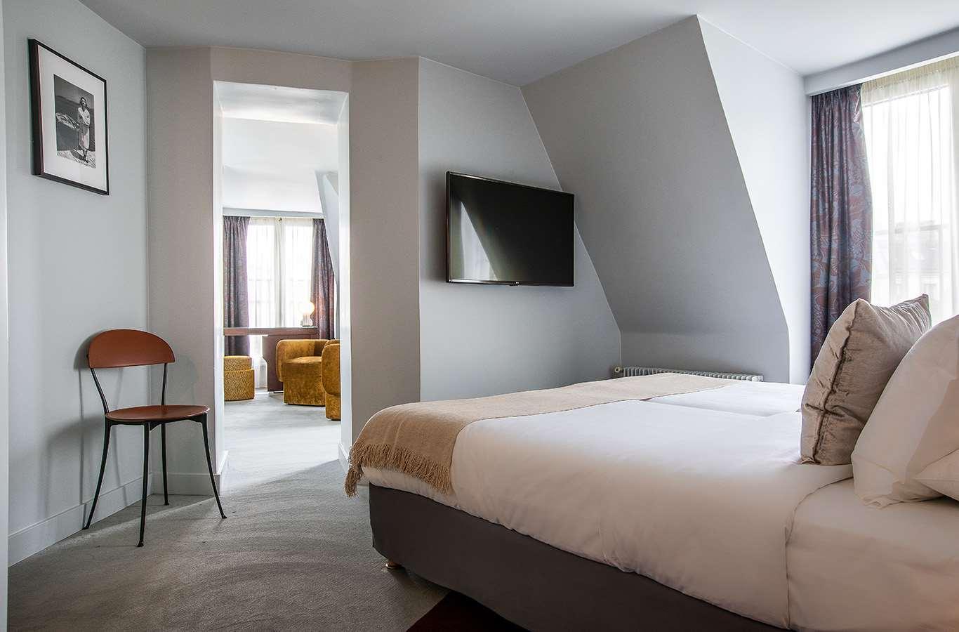 Hotel Belloy Saint Germain Paříž Exteriér fotografie