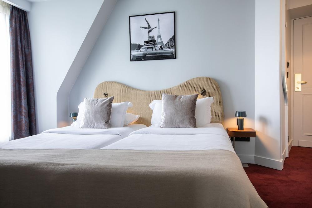 Hotel Belloy Saint Germain Paříž Exteriér fotografie