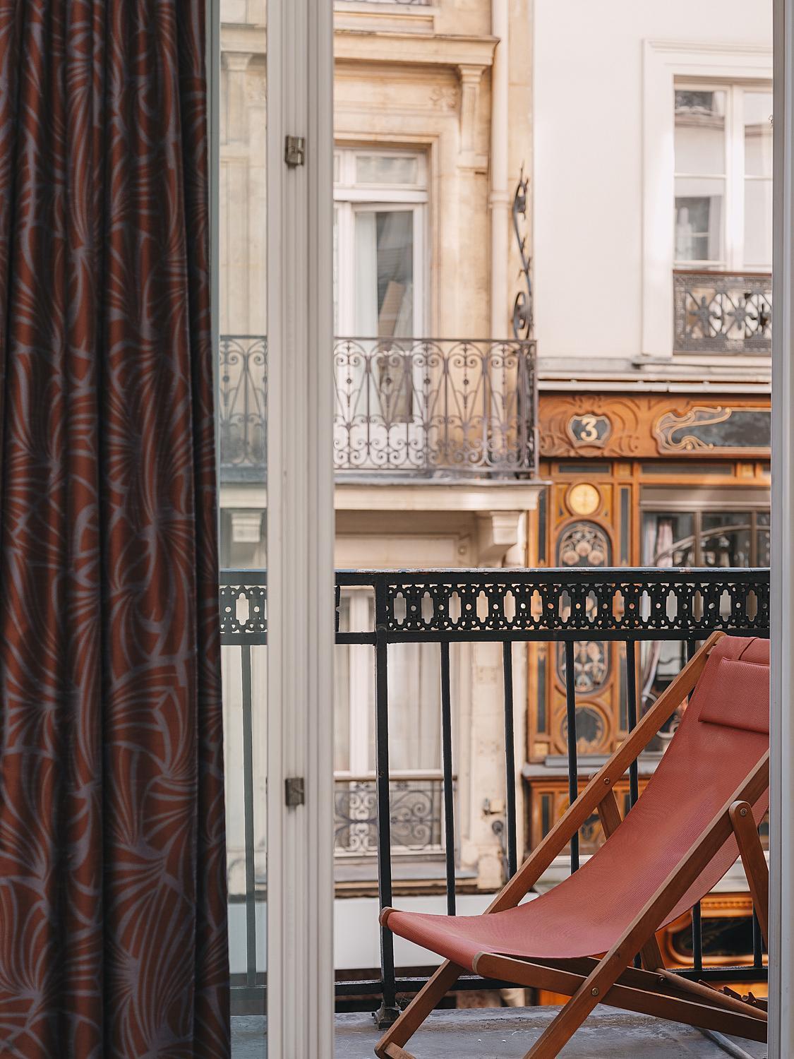 Hotel Belloy Saint Germain Paříž Exteriér fotografie