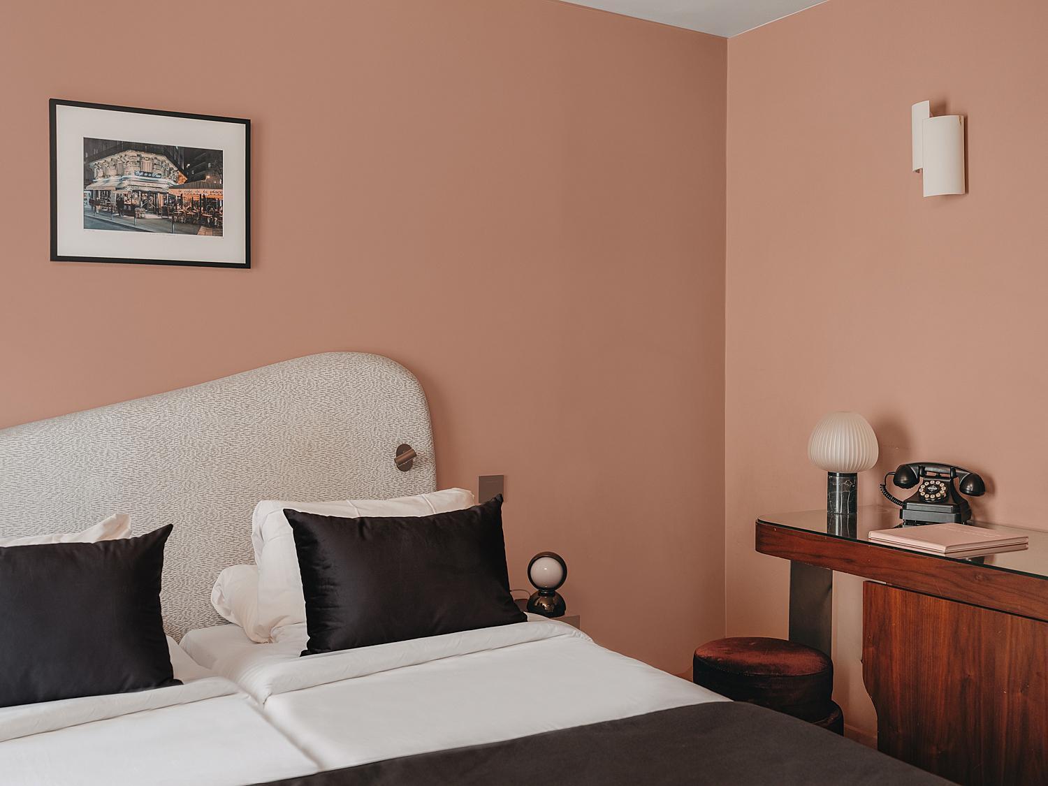 Hotel Belloy Saint Germain Paříž Exteriér fotografie