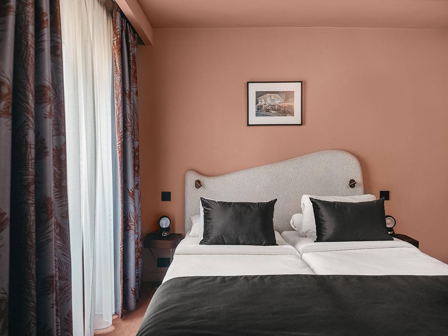 Hotel Belloy Saint Germain Paříž Exteriér fotografie