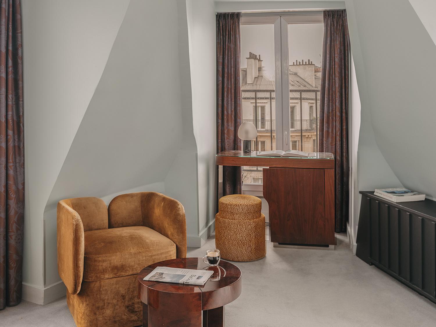 Hotel Belloy Saint Germain Paříž Exteriér fotografie