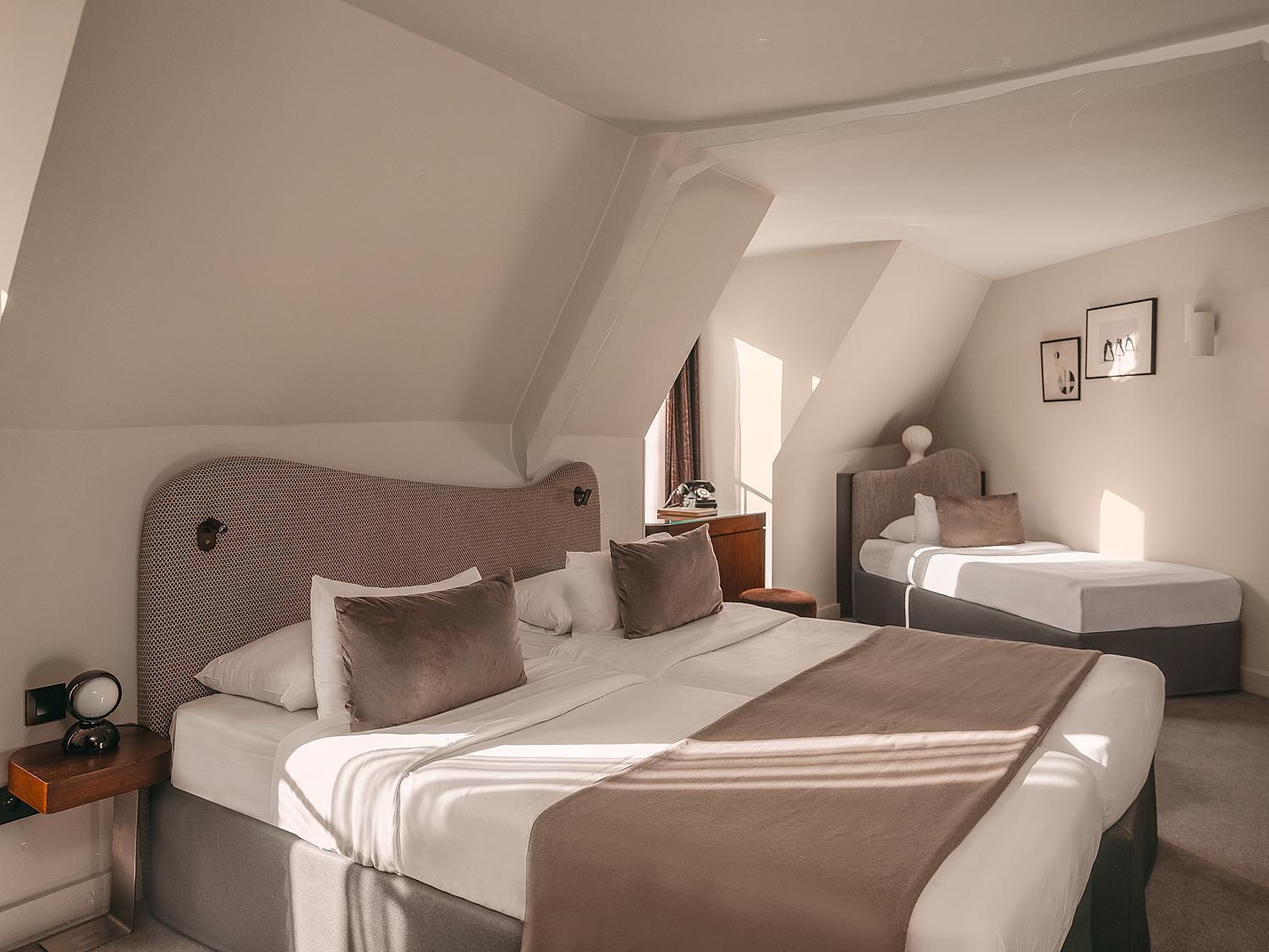 Hotel Belloy Saint Germain Paříž Exteriér fotografie