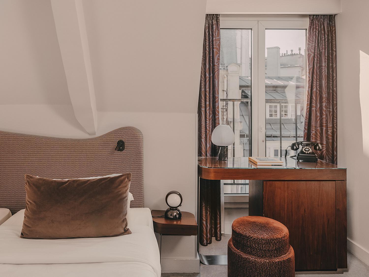 Hotel Belloy Saint Germain Paříž Exteriér fotografie