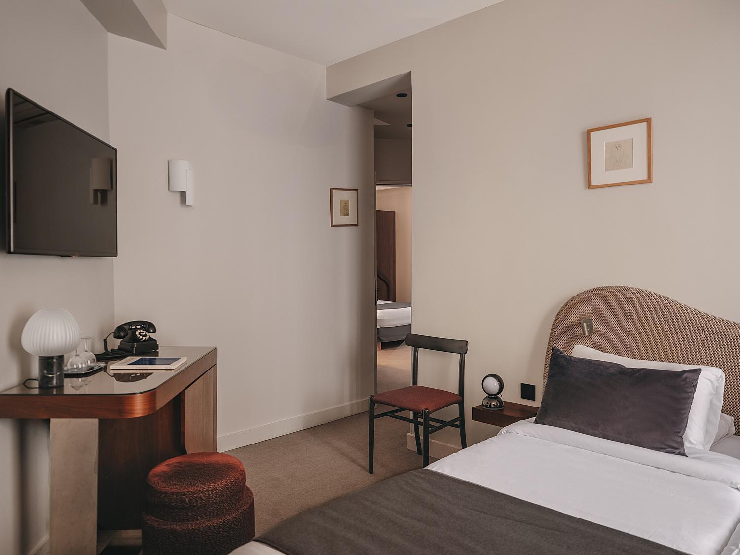 Hotel Belloy Saint Germain Paříž Exteriér fotografie