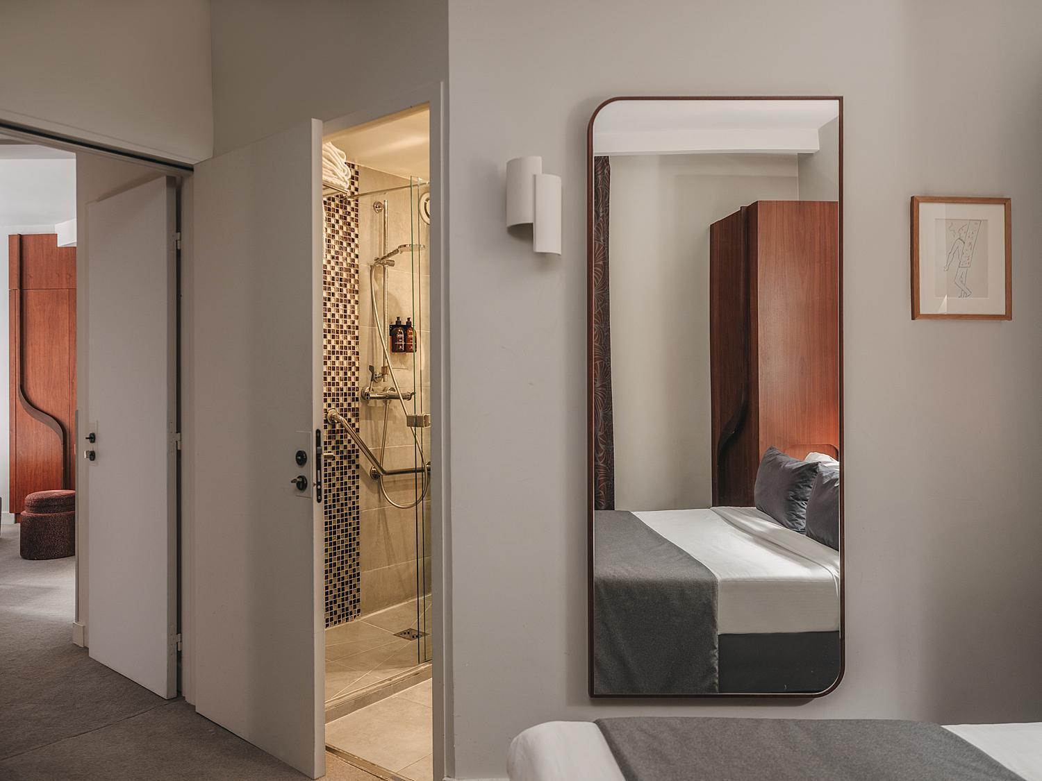 Hotel Belloy Saint Germain Paříž Exteriér fotografie